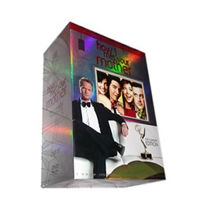 How I Met Your Mother Seasons 1-7 DVD Box Set - Click Image to Close